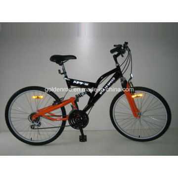 26" Steel Frame Mountain Bike (2611)